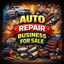 Auto Repair-Specialty,Auto Service For Lease
