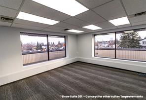 Show Suite 201 - Concept for other suites' improvements