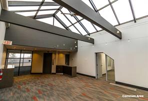 2nd Floor common area