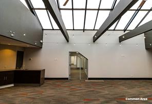 2nd Floor common area