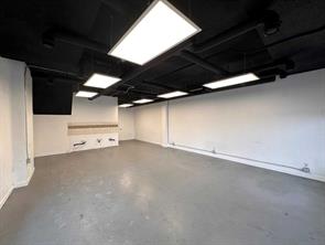 Vacant Commercial Unit