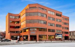 201, 609 14 Street NW For Lease