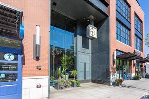 Maxwell Bates Block - Exterior