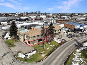 C, 7239C Flint Road SE For Lease