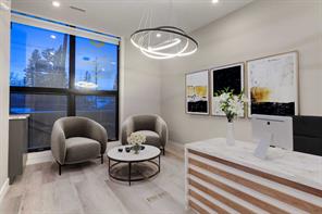 Virtually Staged as a reception