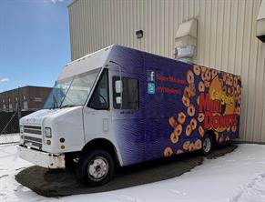 This is a very profitable seasonal business which sells mini donuts from 3 food trucks! They...