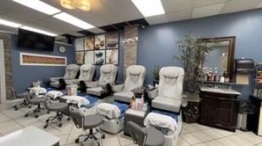 This well-established nail salon, located in the Ogden/Riverbend area, has been under the same...