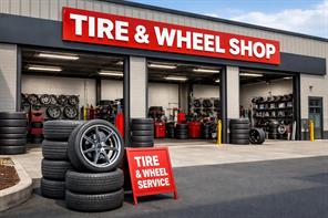 An exceptional opportunity to acquire a fully turnkey tire and wheel service business in a prime...