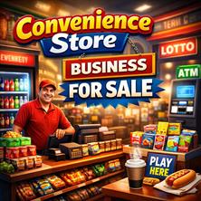 Prime Opportunity: Turnkey Mini Convenience Store at a Busy Calgary Transit Station – Downtown C...