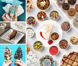 Ice Cream/Frozen Yogurt ,Retail  For Lease