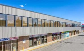 207, 6036 3 Street SW For Lease