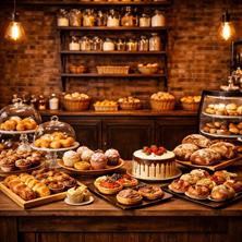 Turnkey bakery opportunity ideally situated in a strong NW Calgary location, offering excellent...