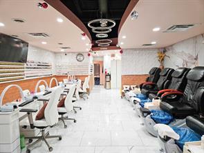 Excellent opportunity for this busy turnkey Nail Salon for sale in SE Calgary. This Salon is the...