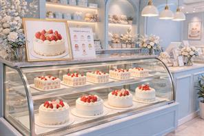 Bakery,Retail  For Lease