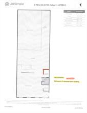 Floor Plan - Mezzanine