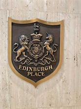 Welcome to Edinburgh Place