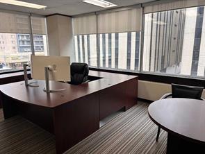 Large Corner Office - Lots of Light