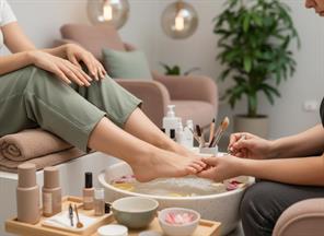 Fantastic opportunity to own a well-established nail salon in a desirable neighborhood in...