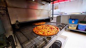 Pizza For Lease