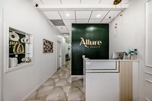 Lobby/Reception Area