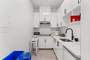 2nd Floor Kitchenette