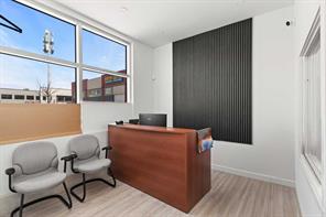 Main Floor Reception