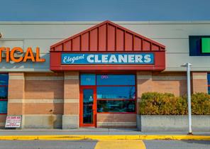 Dry Cleaner ,Professional Service For Lease