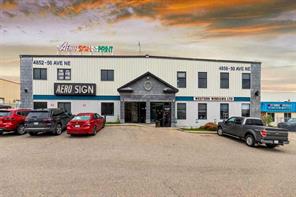 4852 50 Avenue NE For Sale