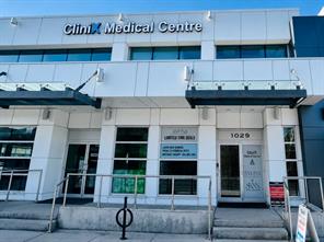 200, 1029 17 Avenue SW For Lease
