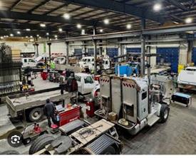 Auto Repair-Specialty For Lease