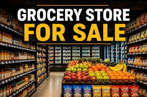 Grocery For Lease