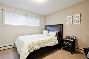 1 Bedroom Unit - Bedroom