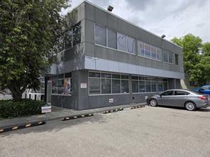 Front Building